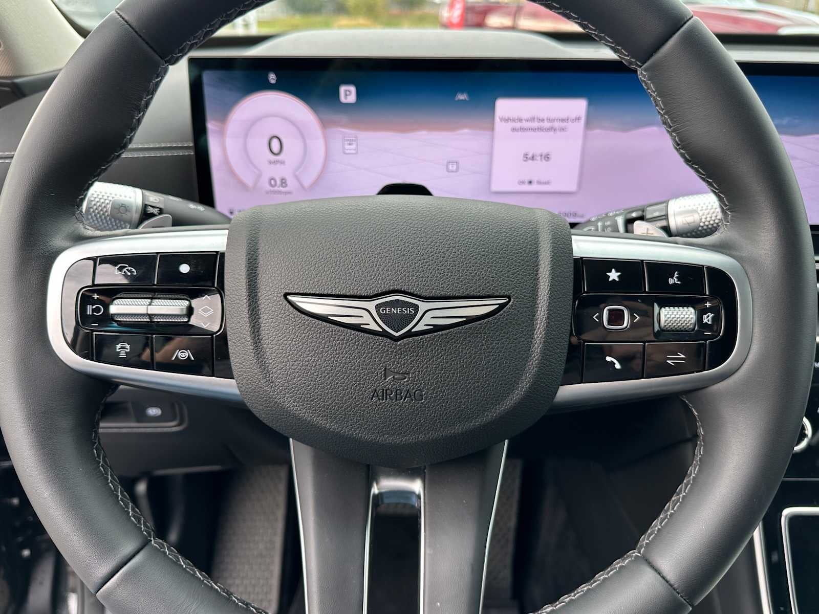 2025 Genesis GV80 2.5T Standard