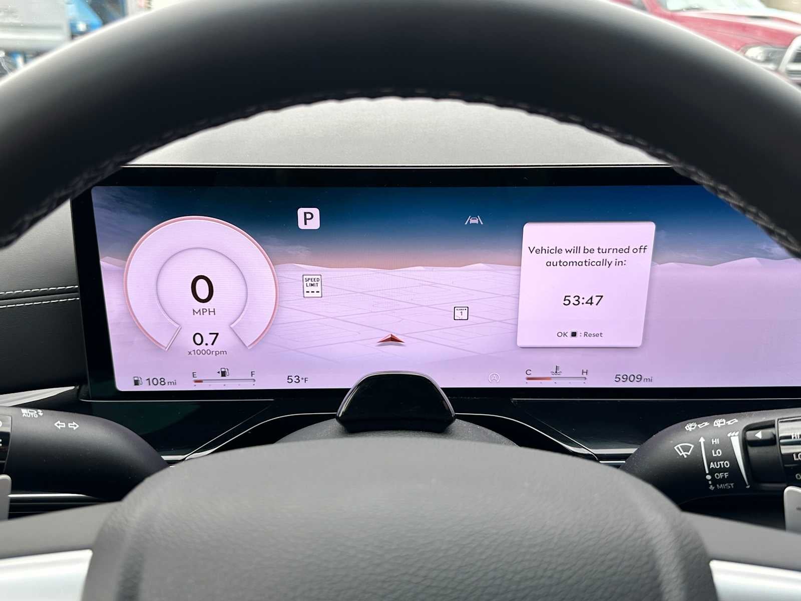 2025 Genesis GV80 2.5T Standard