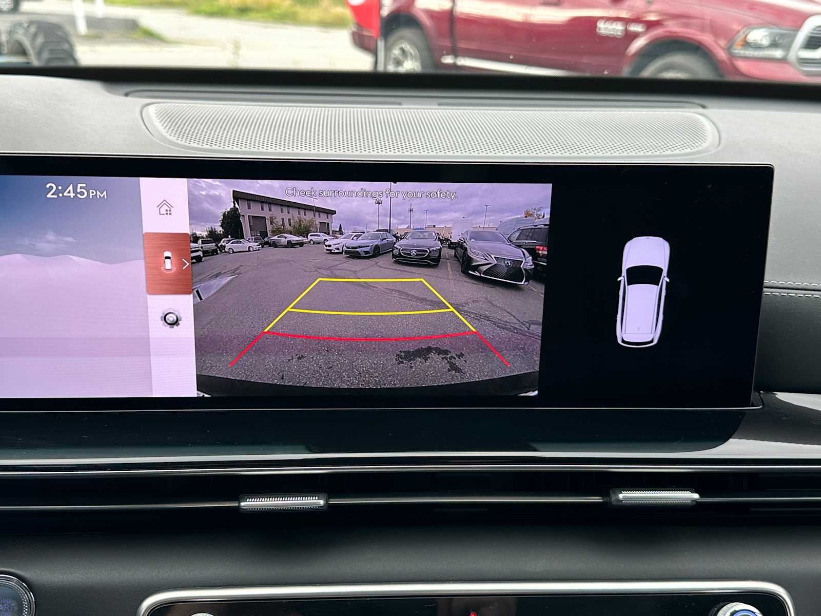 2025 Genesis GV80 2.5T Standard