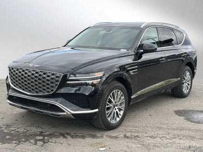 2025 Genesis GV80 2.5T Standard