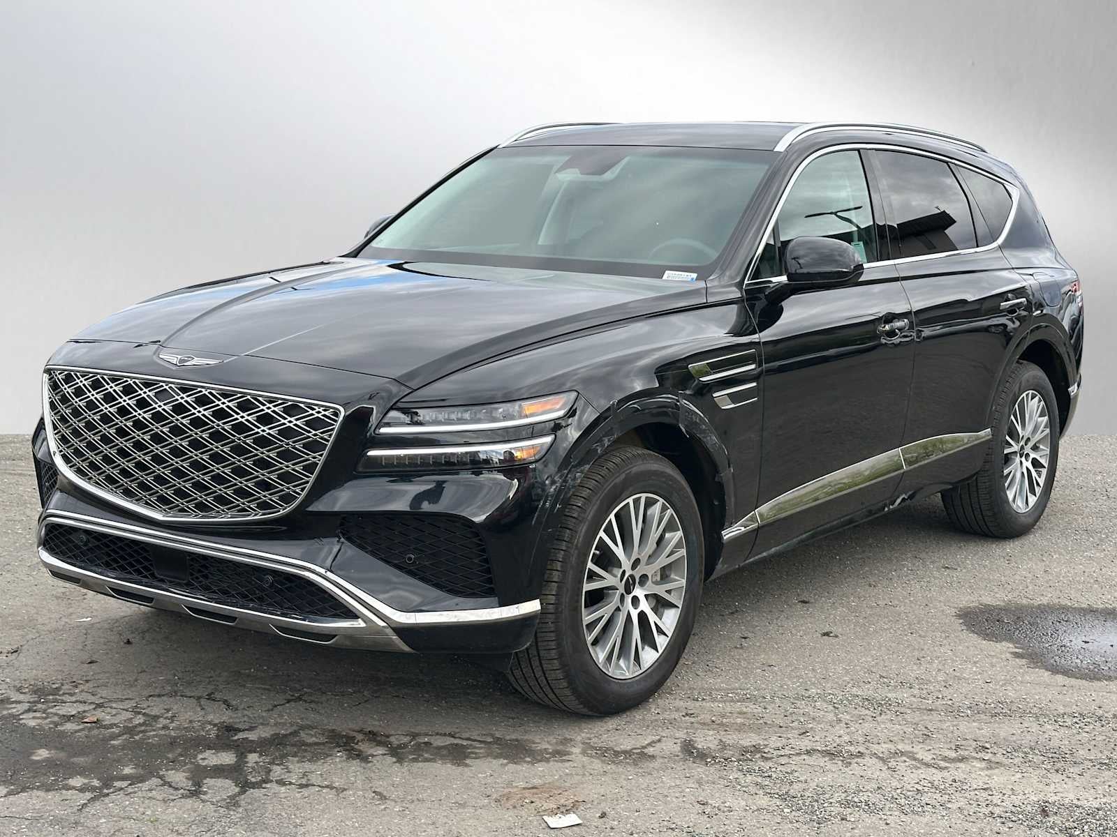 2025 Genesis GV80 2.5T Standard