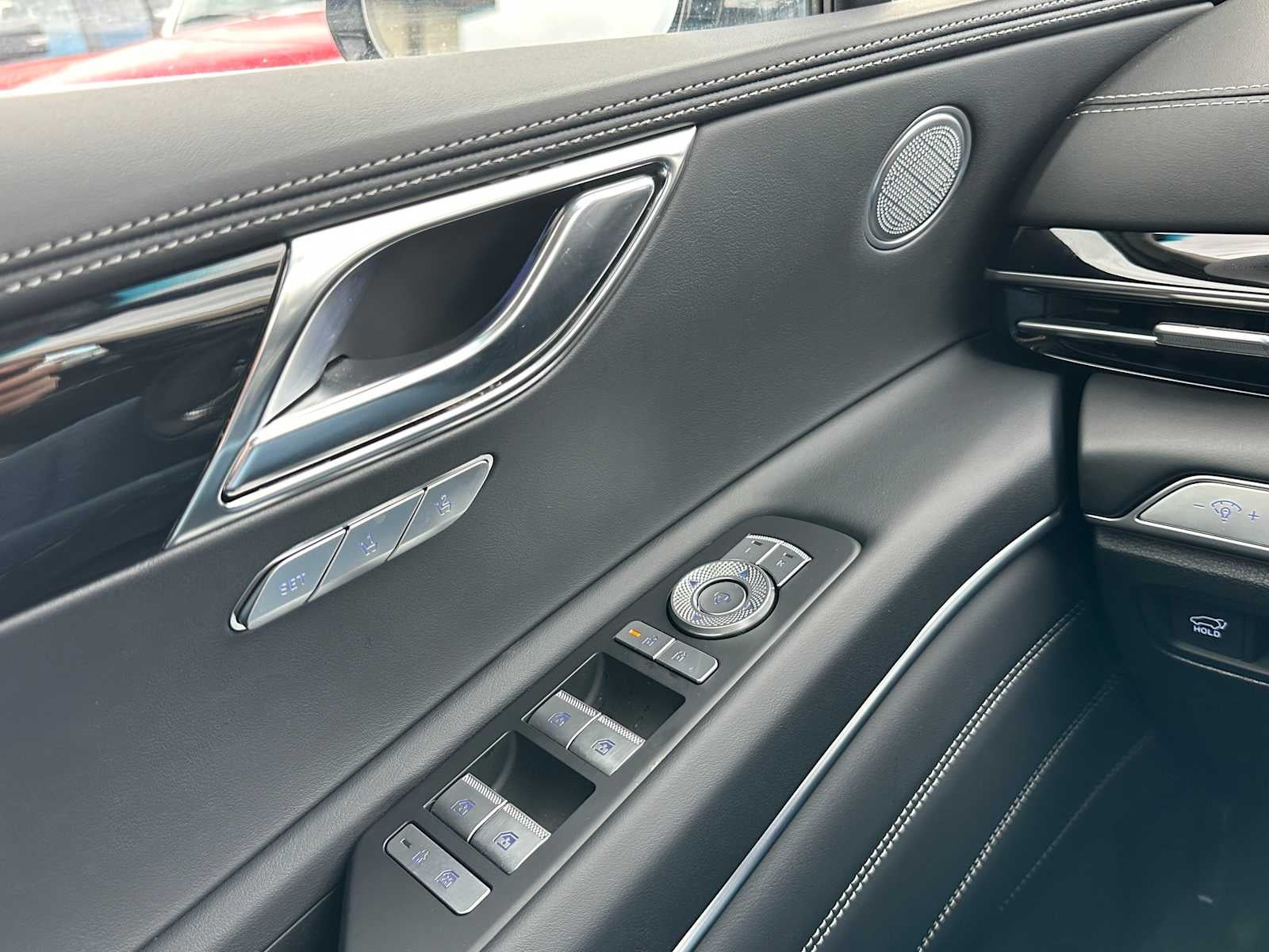 2025 Genesis GV80 2.5T Standard