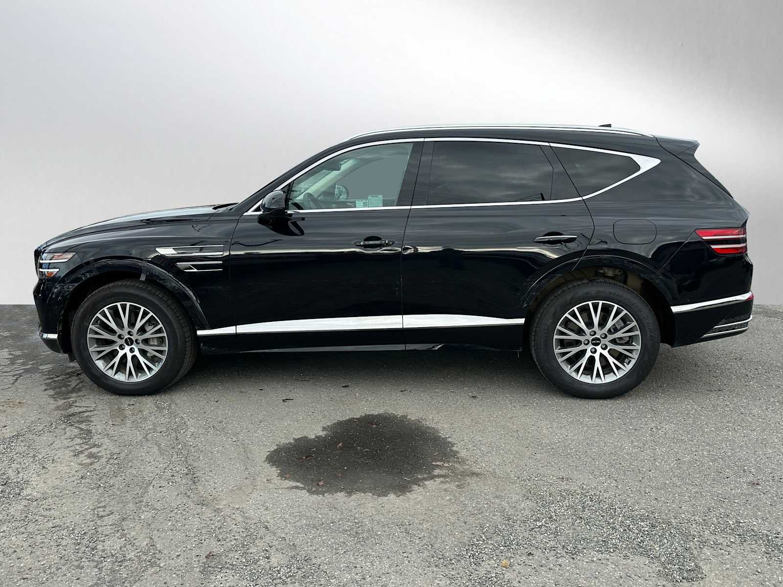 2025 Genesis GV80 2.5T Standard