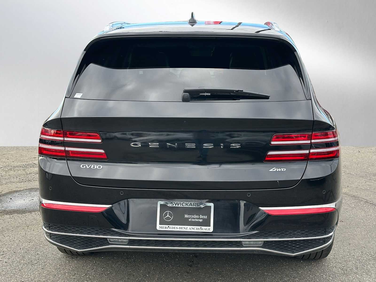 2025 Genesis GV80 2.5T Standard