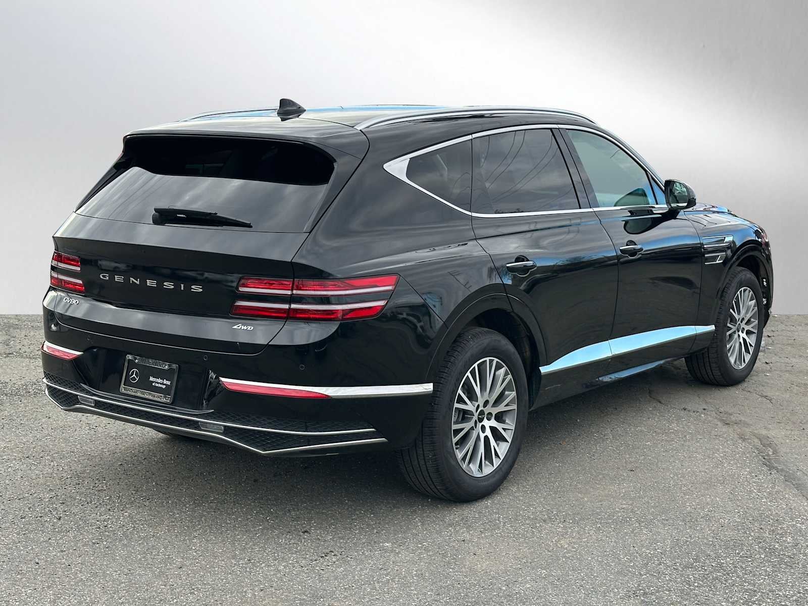 2025 Genesis GV80 2.5T Standard