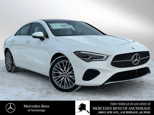 2026 Mercedes-Benz CLA CLA 250