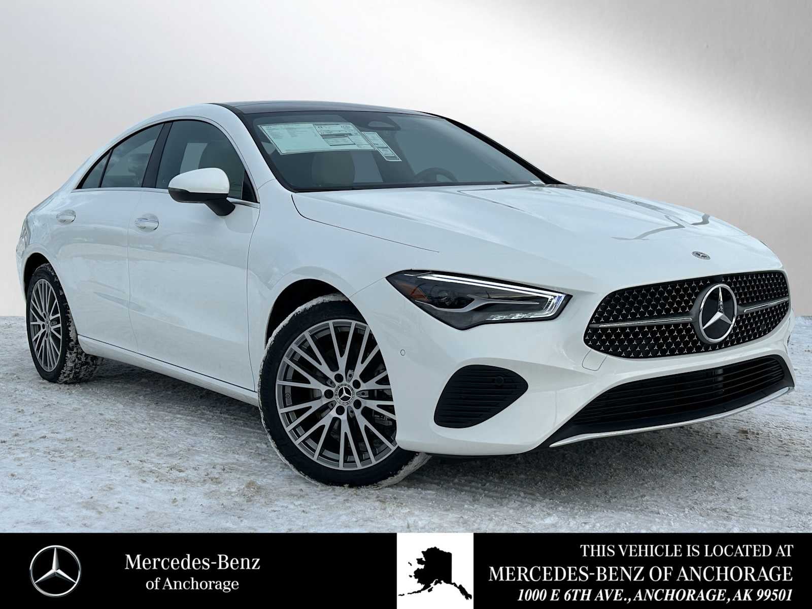 2026 Mercedes-Benz CLA CLA 250