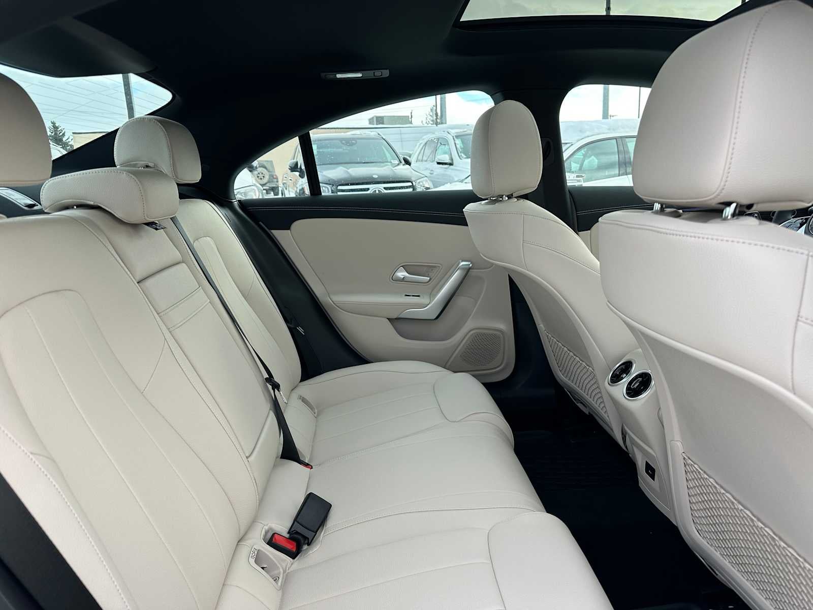 2026 Mercedes-Benz CLA CLA 250