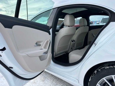 2026 Mercedes-Benz CLA CLA 250