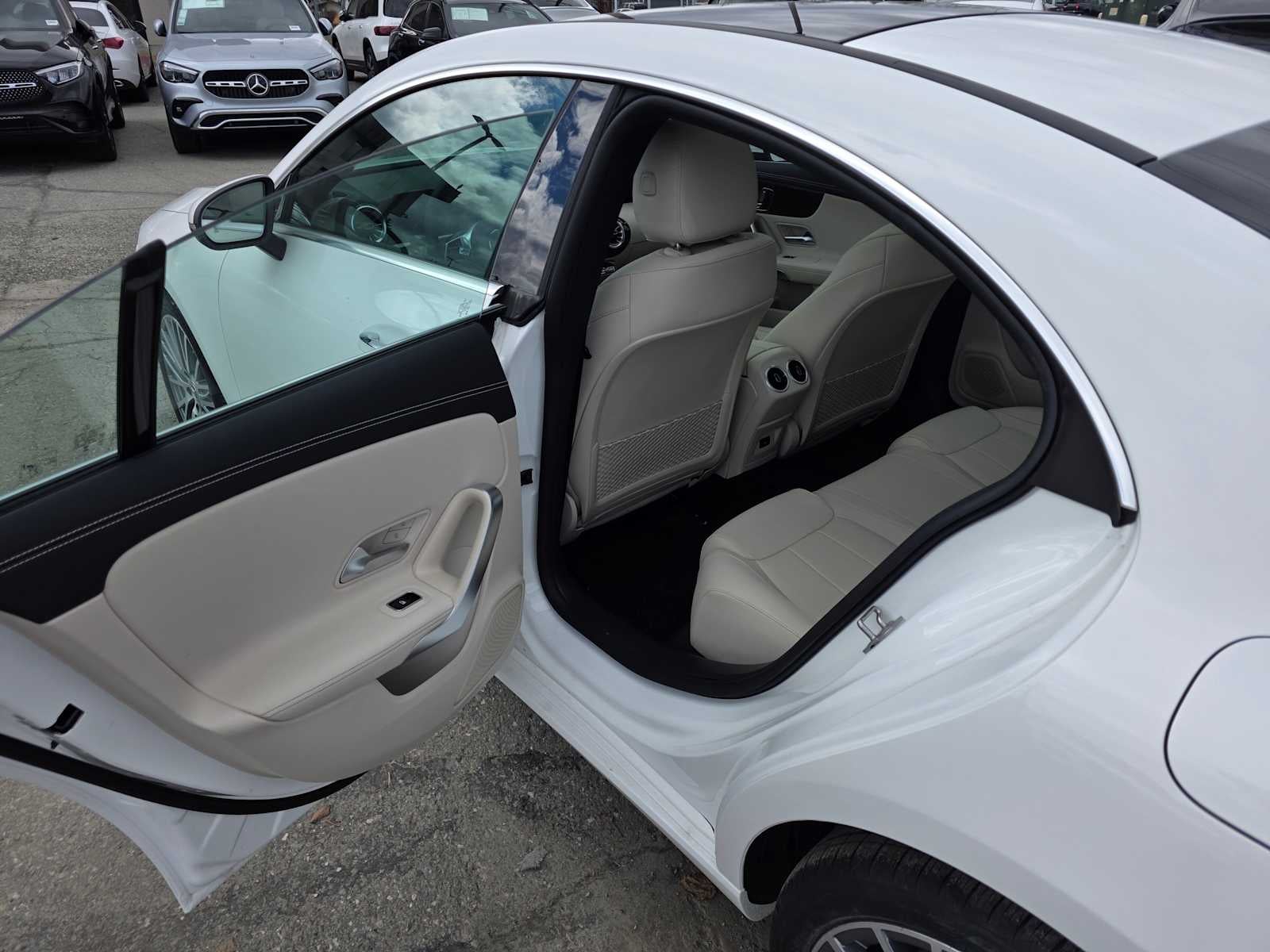 2026 Mercedes-Benz CLA CLA 250