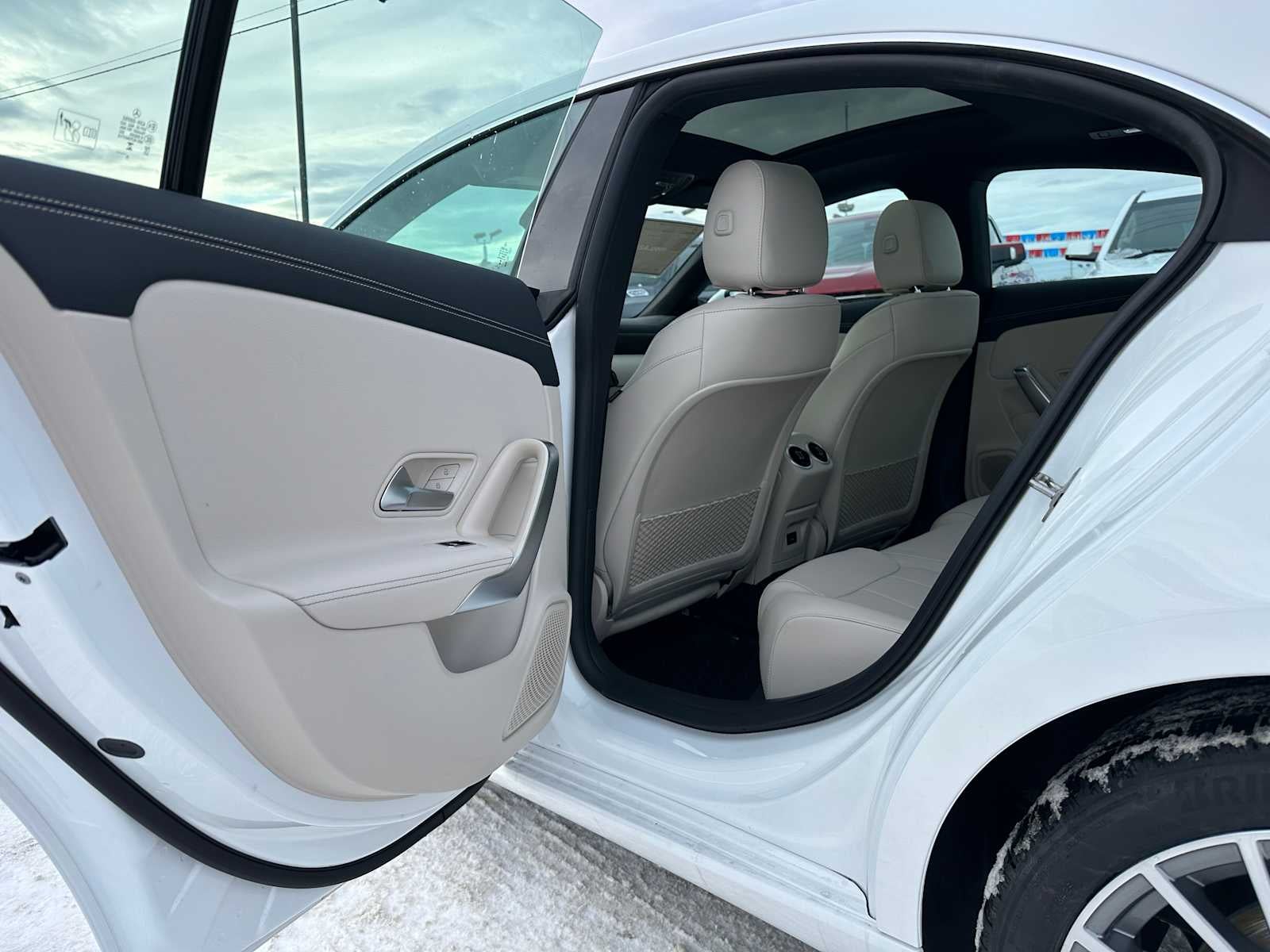 2026 Mercedes-Benz CLA CLA 250