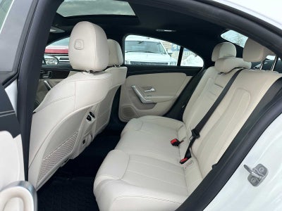 2026 Mercedes-Benz CLA CLA 250