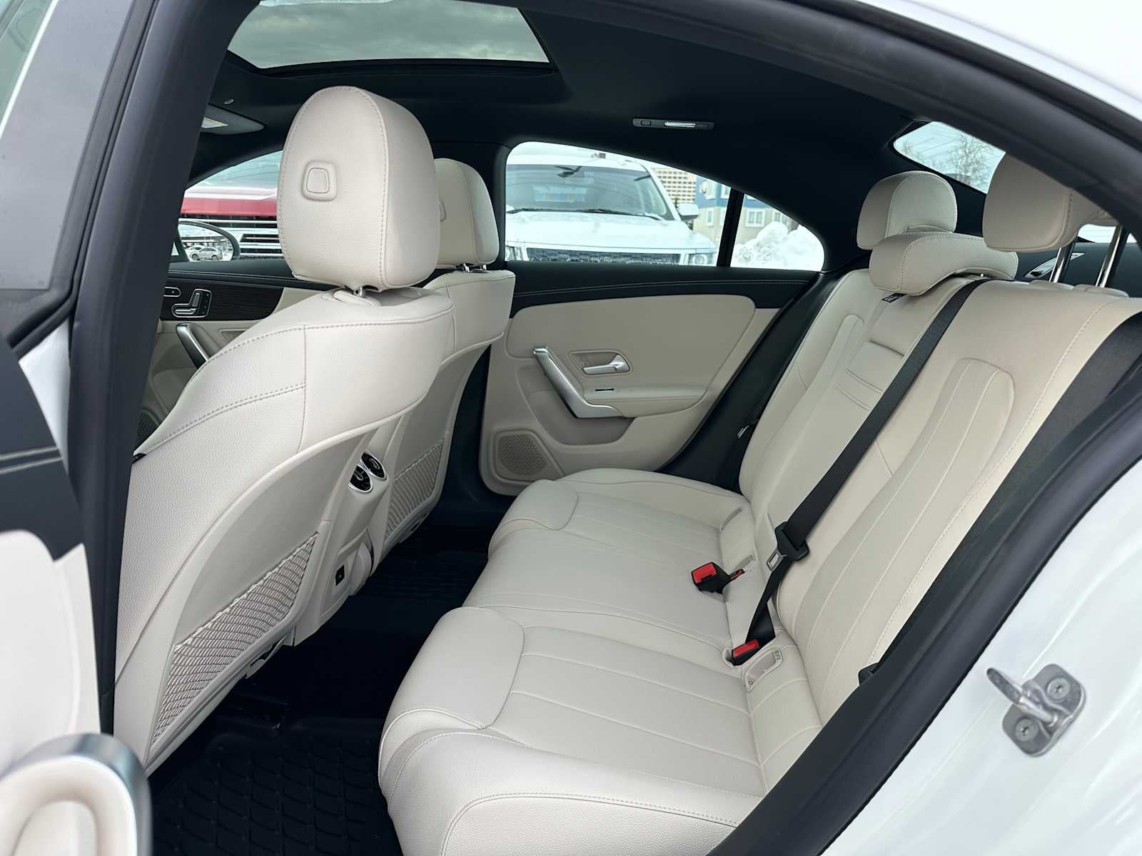 2026 Mercedes-Benz CLA CLA 250