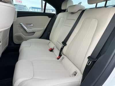 2026 Mercedes-Benz CLA CLA 250