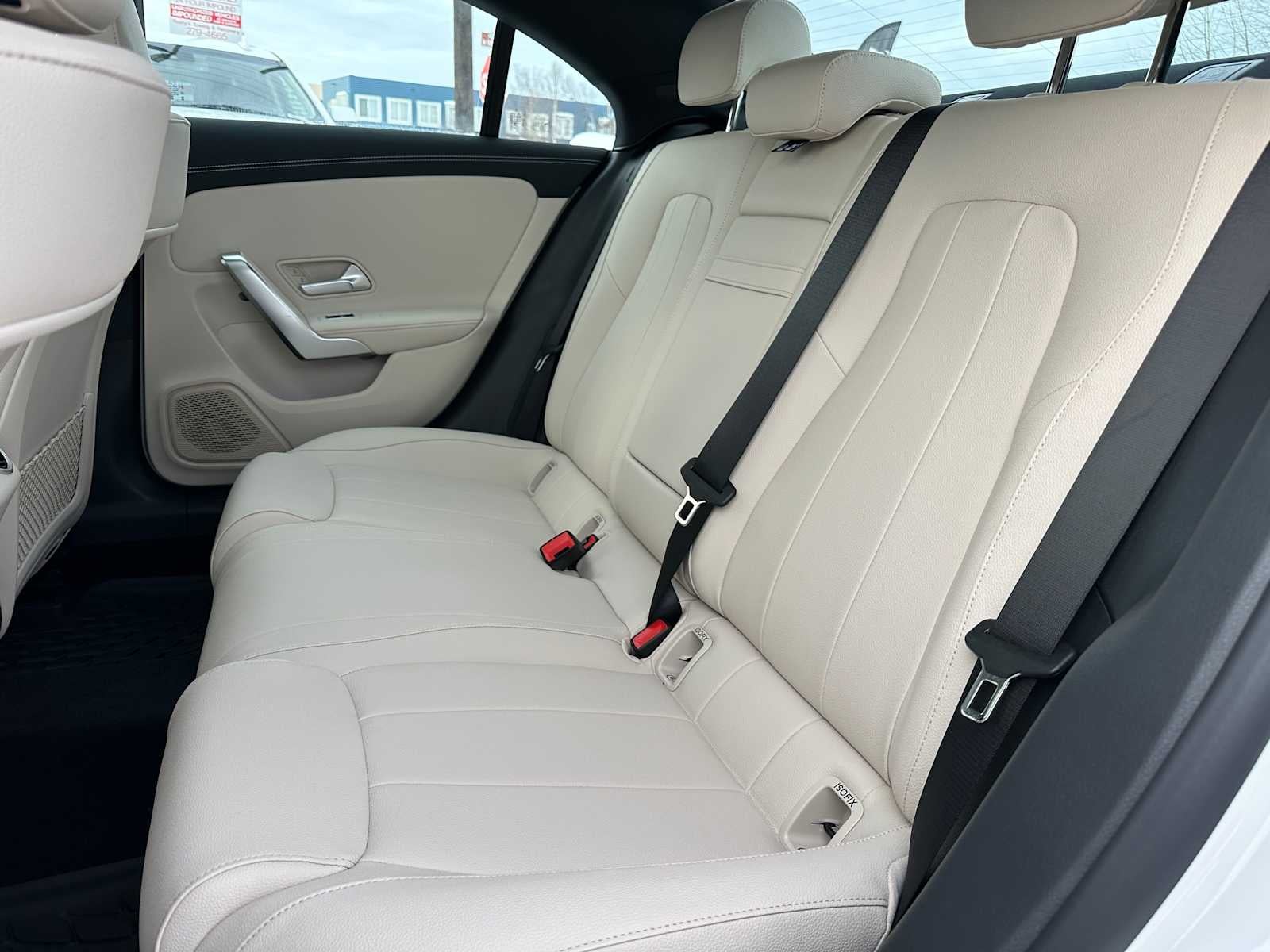 2026 Mercedes-Benz CLA CLA 250