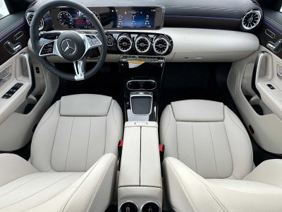 2026 Mercedes-Benz CLA CLA 250