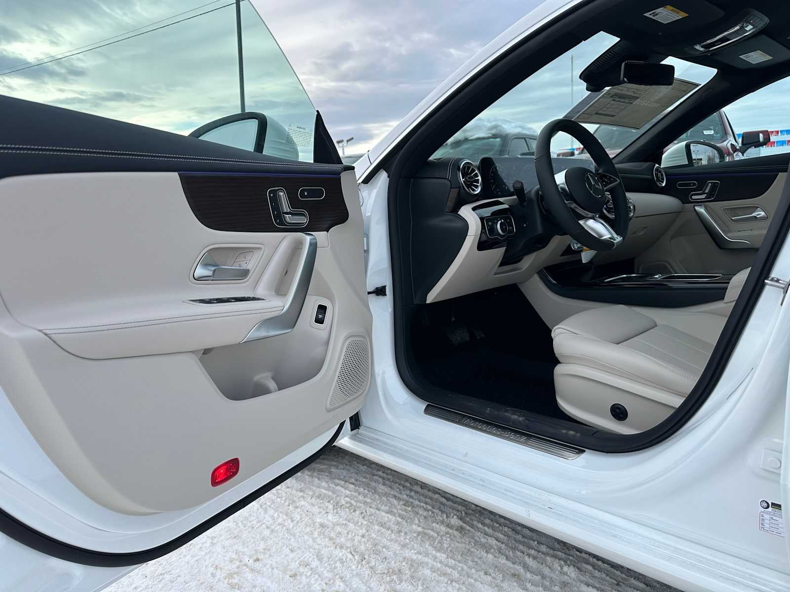 2026 Mercedes-Benz CLA CLA 250