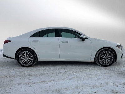 2026 Mercedes-Benz CLA CLA 250