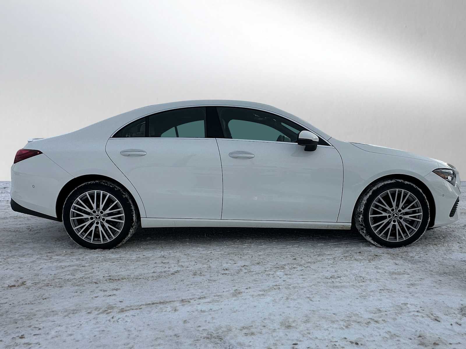 2026 Mercedes-Benz CLA CLA 250