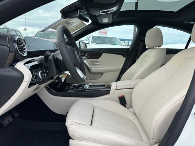 2026 Mercedes-Benz CLA CLA 250