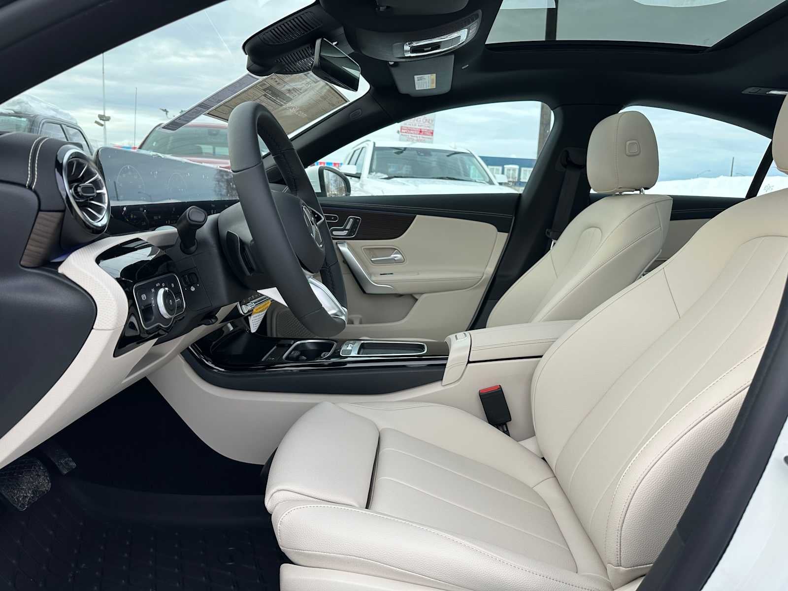 2026 Mercedes-Benz CLA CLA 250