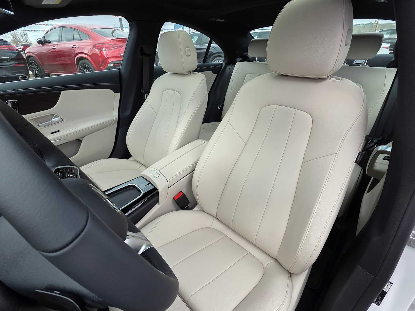2026 Mercedes-Benz CLA CLA 250