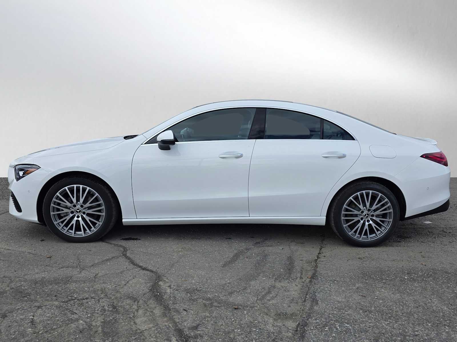 2026 Mercedes-Benz CLA CLA 250