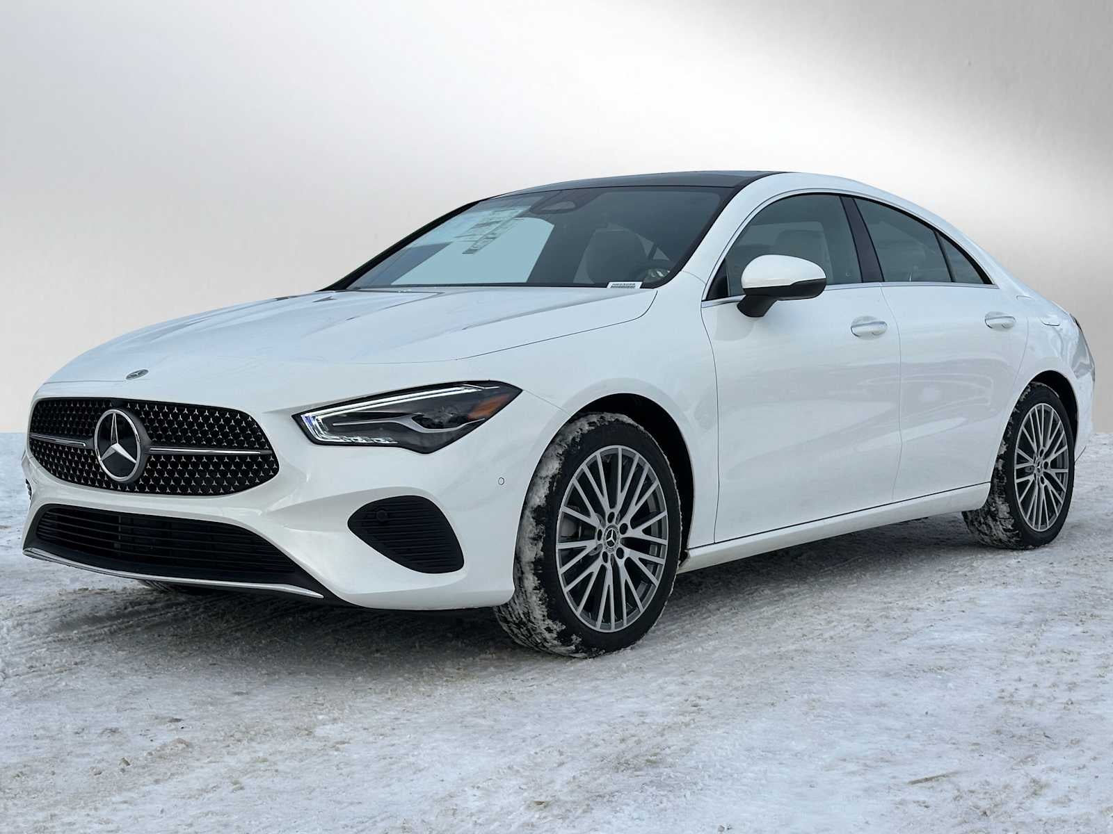 2026 Mercedes-Benz CLA CLA 250