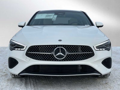 2026 Mercedes-Benz CLA CLA 250