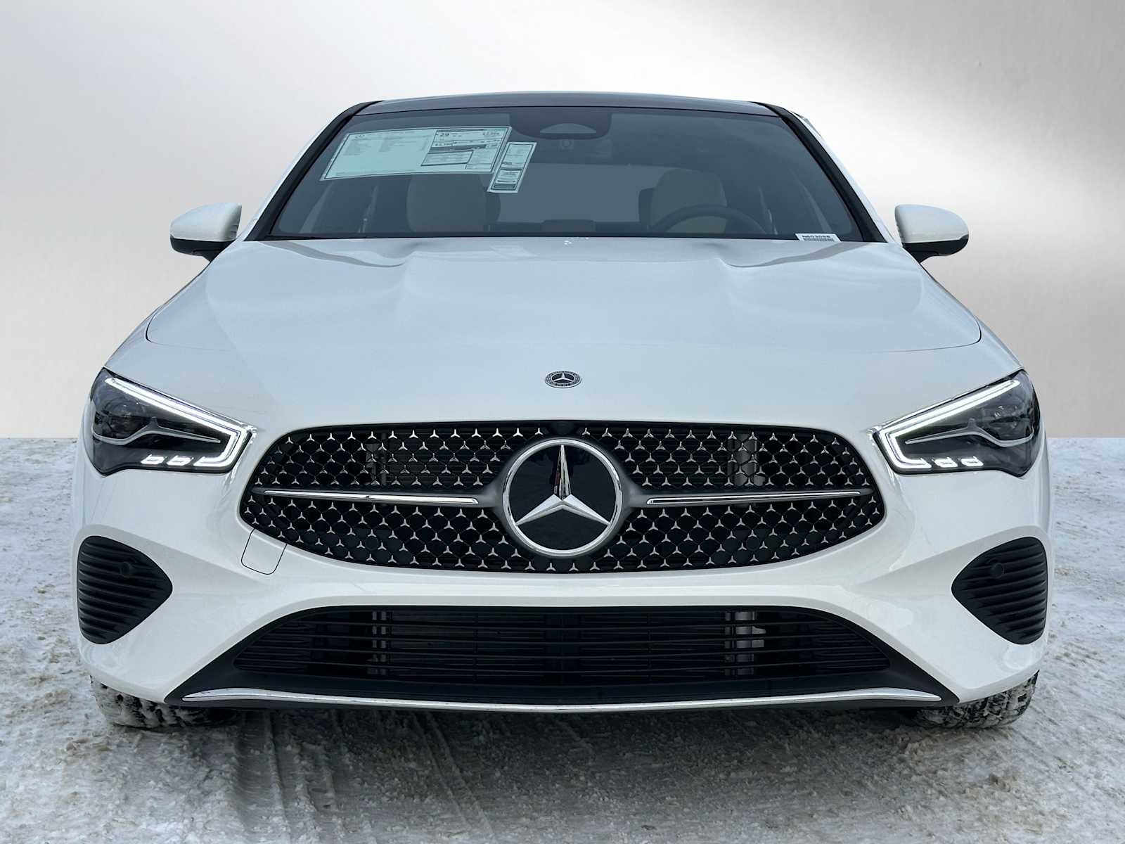 2026 Mercedes-Benz CLA CLA 250