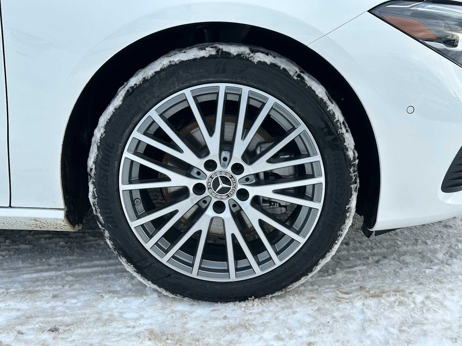 2026 Mercedes-Benz CLA CLA 250