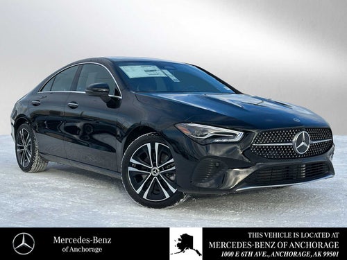 2026 Mercedes-Benz CLA CLA 250