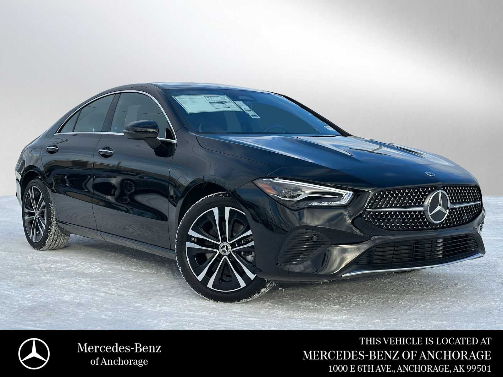 2026 Mercedes-Benz CLA CLA 250