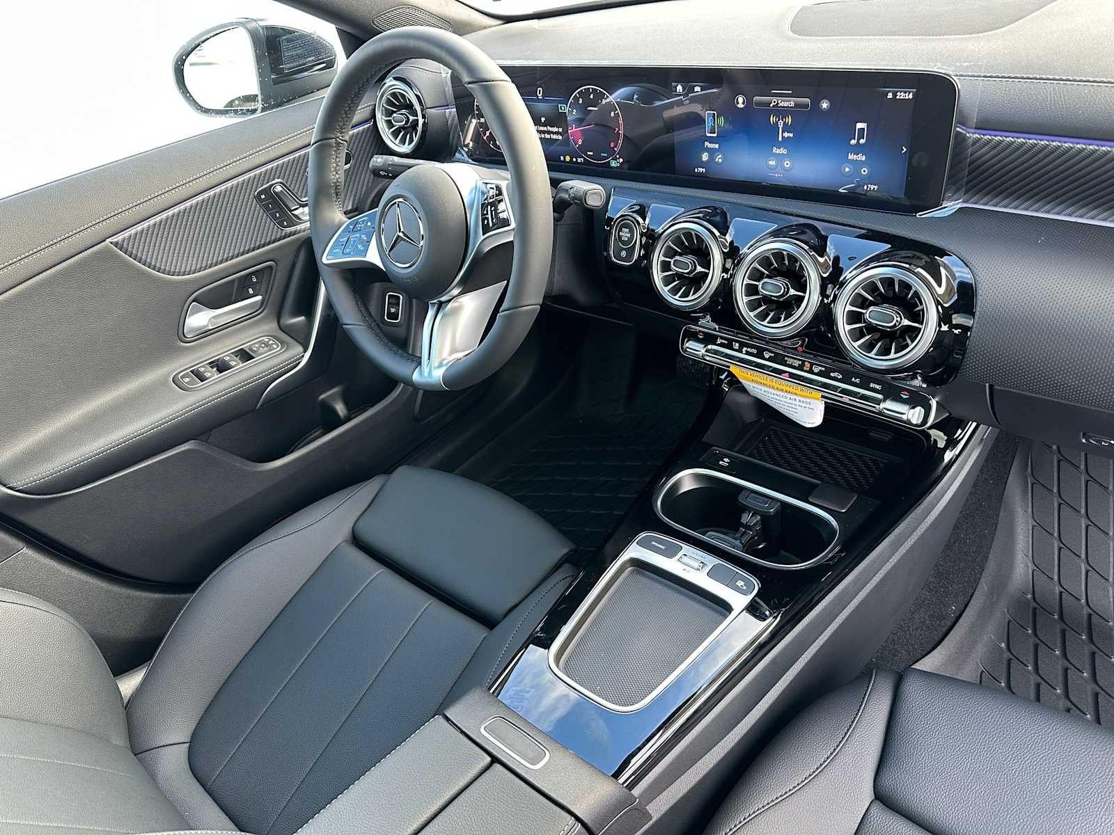 2026 Mercedes-Benz CLA CLA 250