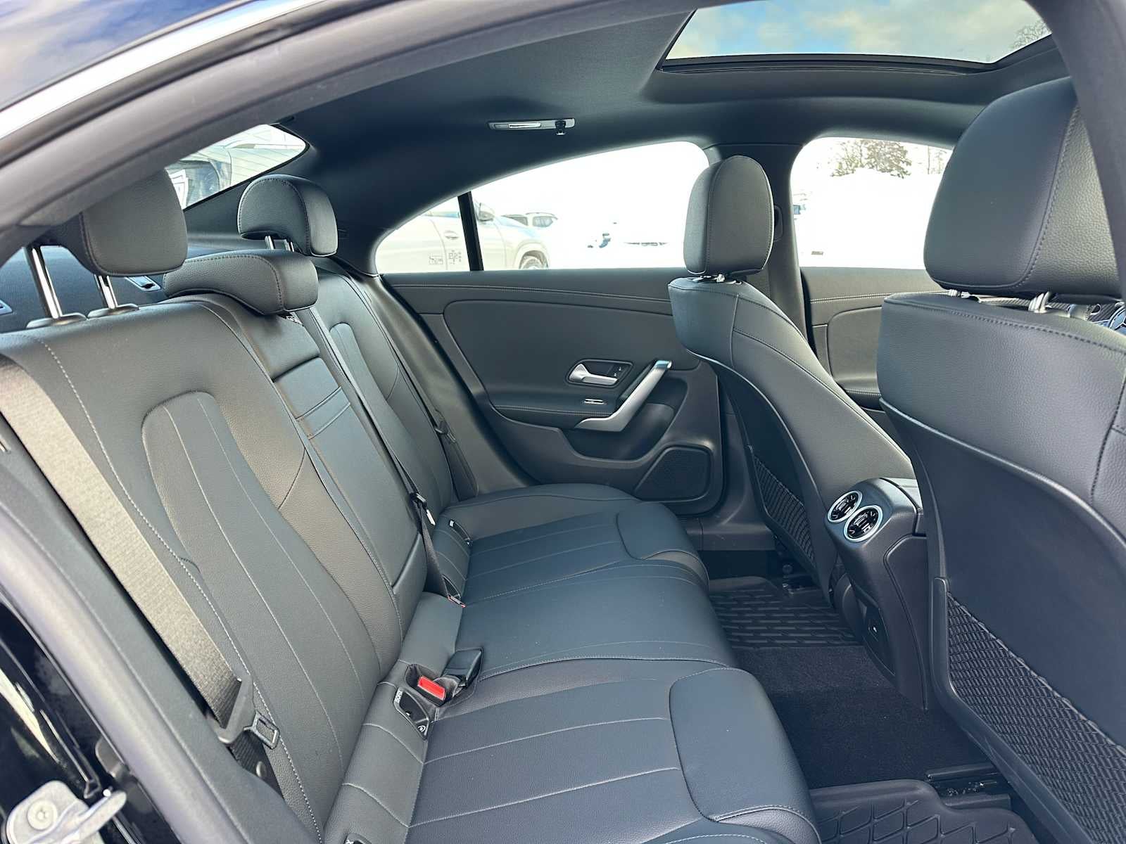 2026 Mercedes-Benz CLA CLA 250