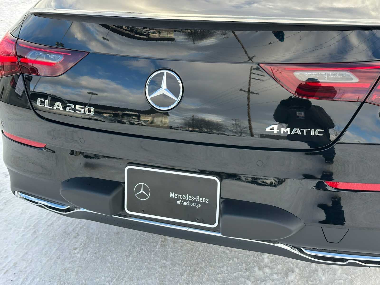 2026 Mercedes-Benz CLA CLA 250