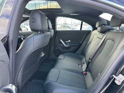 2026 Mercedes-Benz CLA CLA 250