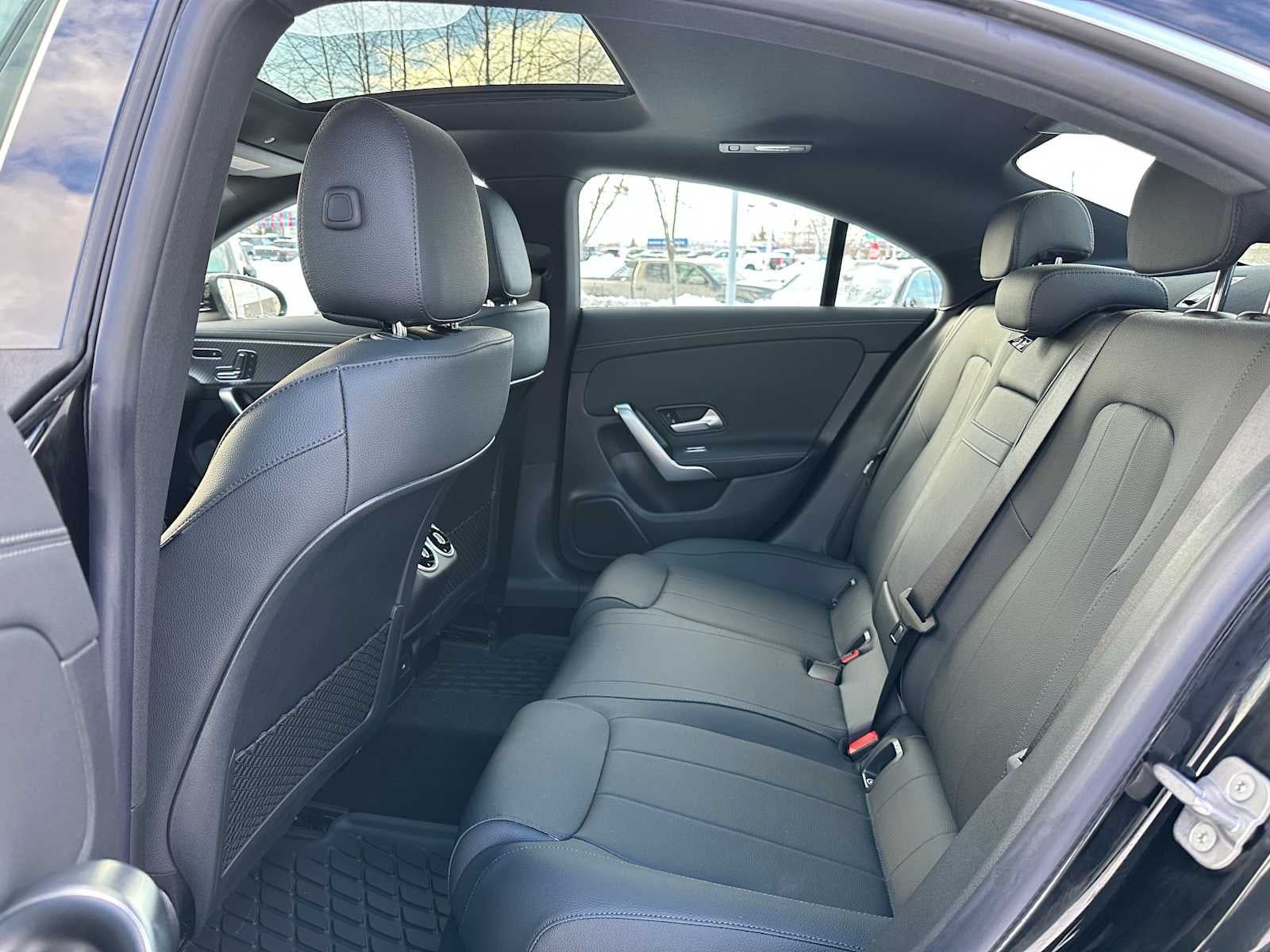 2026 Mercedes-Benz CLA CLA 250