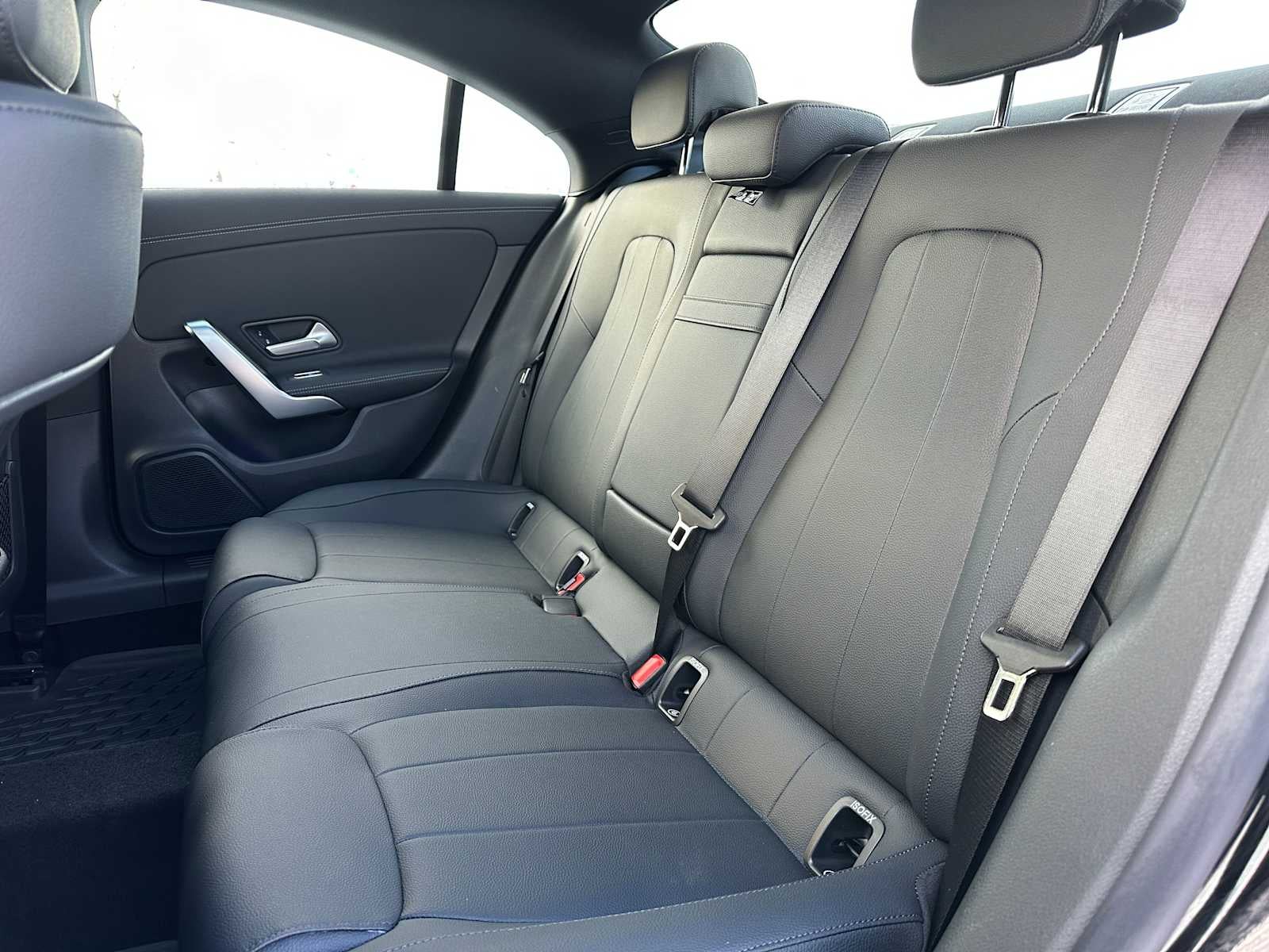 2026 Mercedes-Benz CLA CLA 250