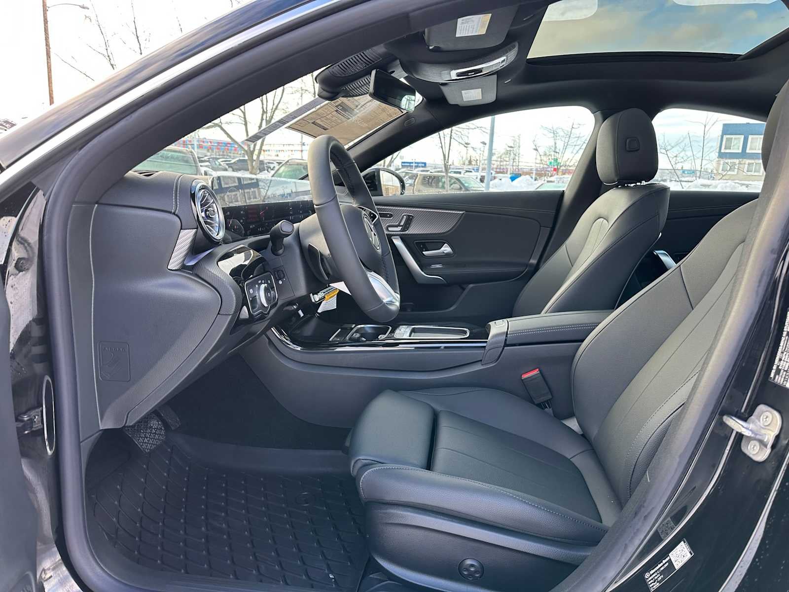 2026 Mercedes-Benz CLA CLA 250