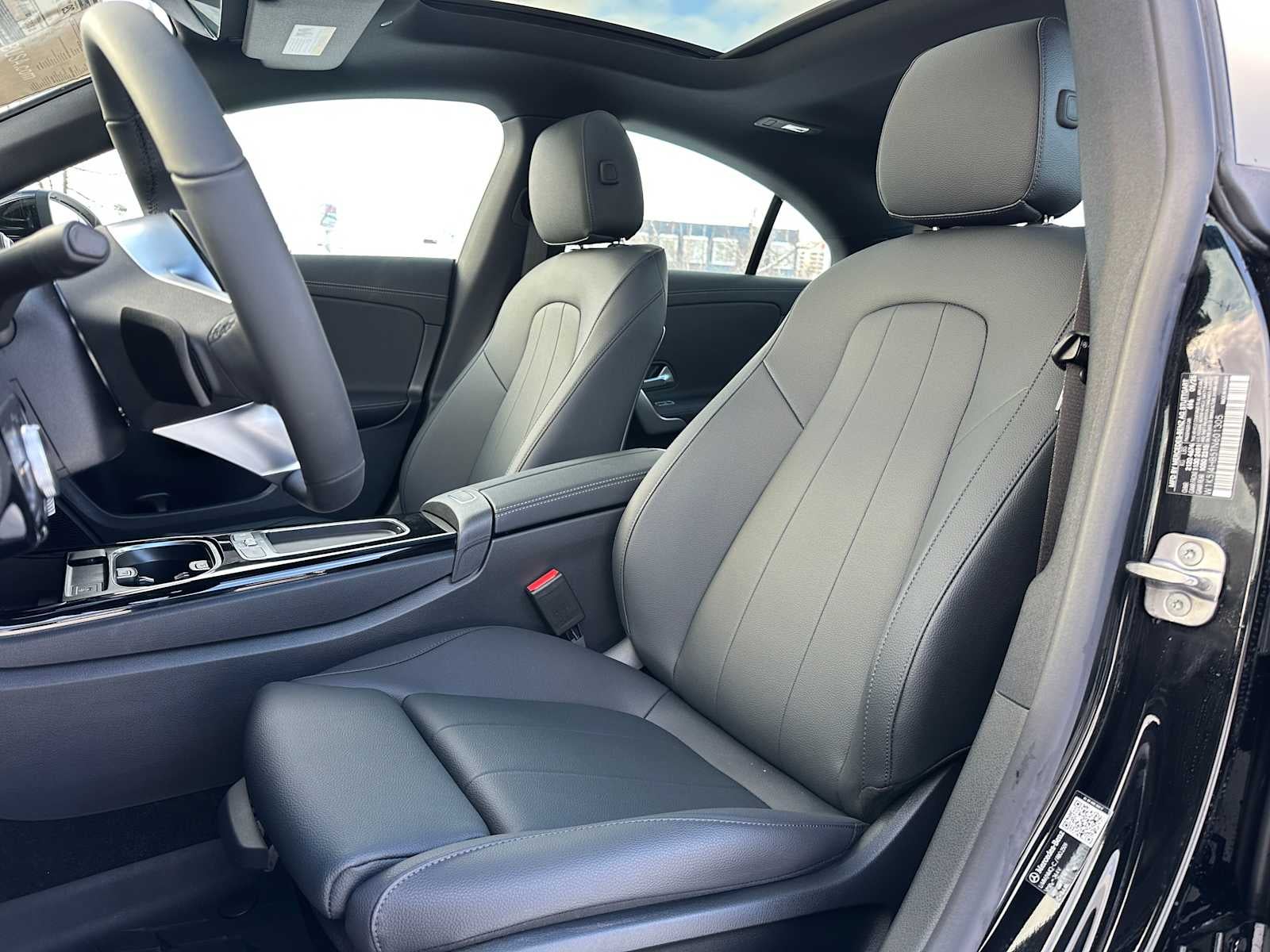 2026 Mercedes-Benz CLA CLA 250