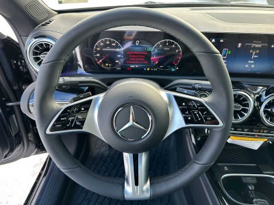 2026 Mercedes-Benz CLA CLA 250