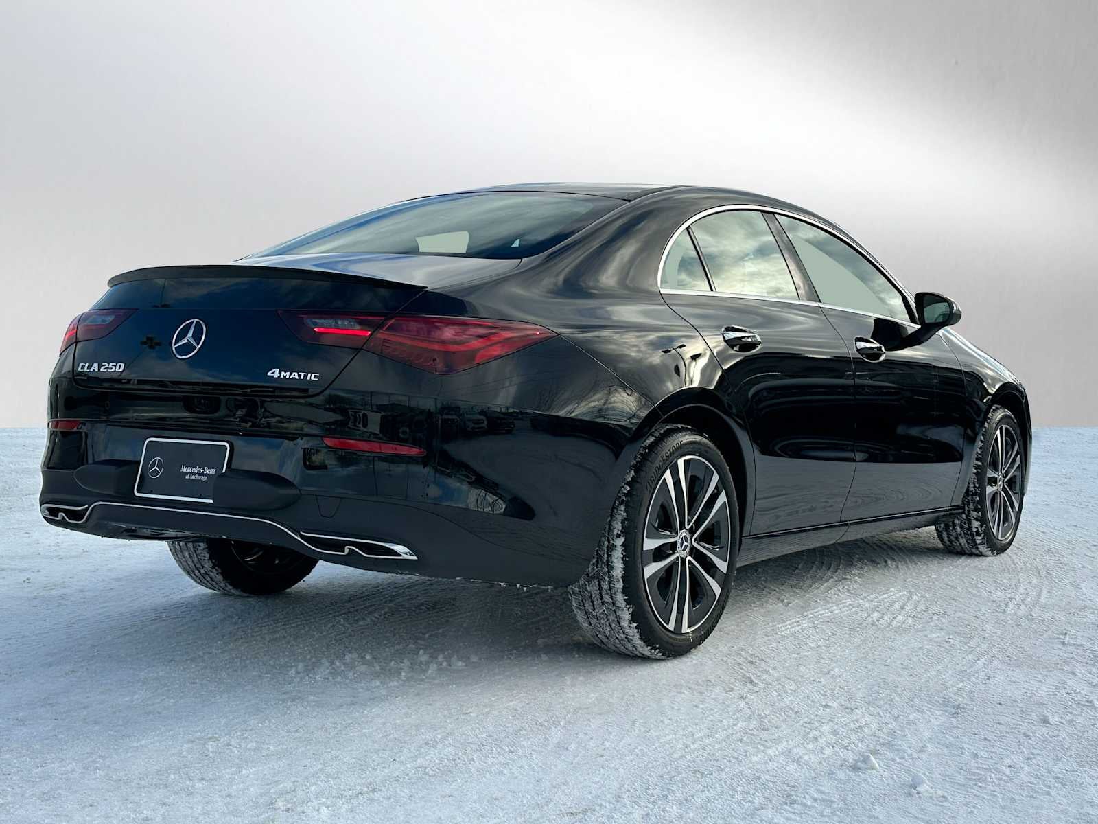 2026 Mercedes-Benz CLA CLA 250