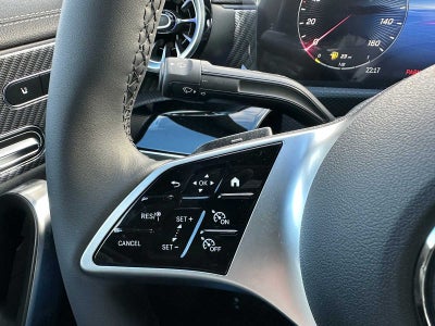 2026 Mercedes-Benz CLA CLA 250