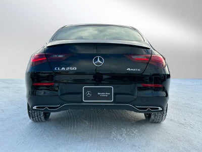 2026 Mercedes-Benz CLA CLA 250