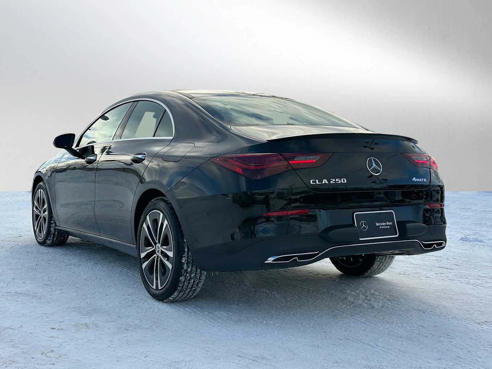 2026 Mercedes-Benz CLA CLA 250