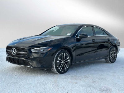 2026 Mercedes-Benz CLA CLA 250