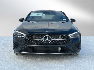 2026 Mercedes-Benz CLA CLA 250
