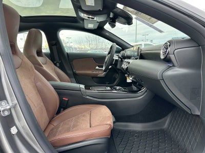 2026 Mercedes-Benz CLA 250 4MATIC® Coupe