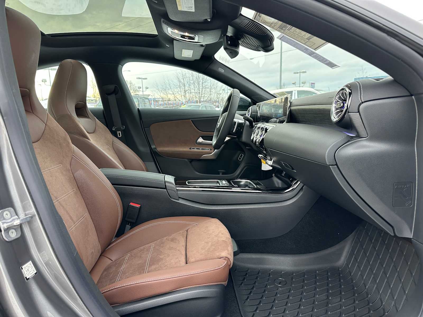 2026 Mercedes-Benz CLA 250 4MATIC® Coupe